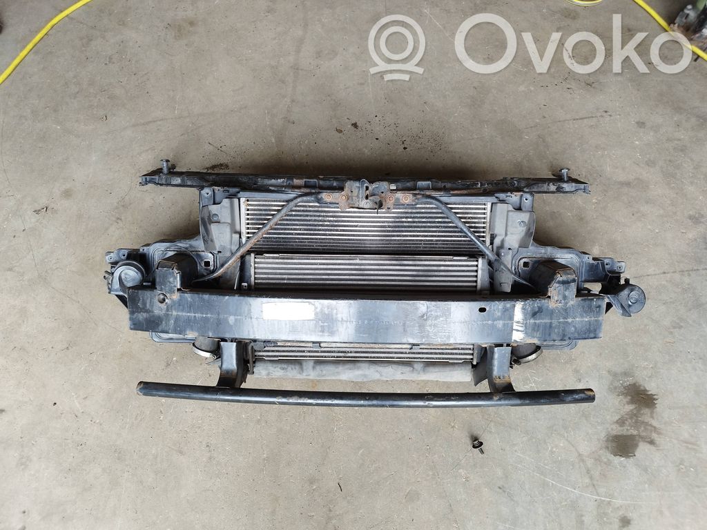 Dodge Avenger Radiatorių panelė 