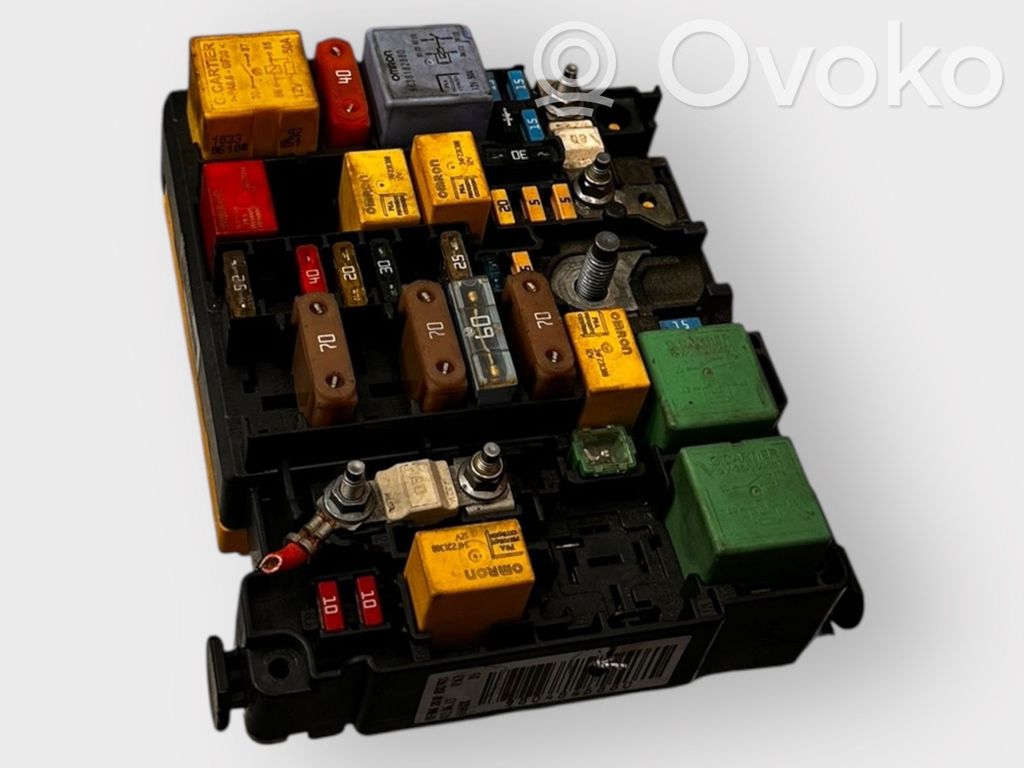 Fuse module   9804846880