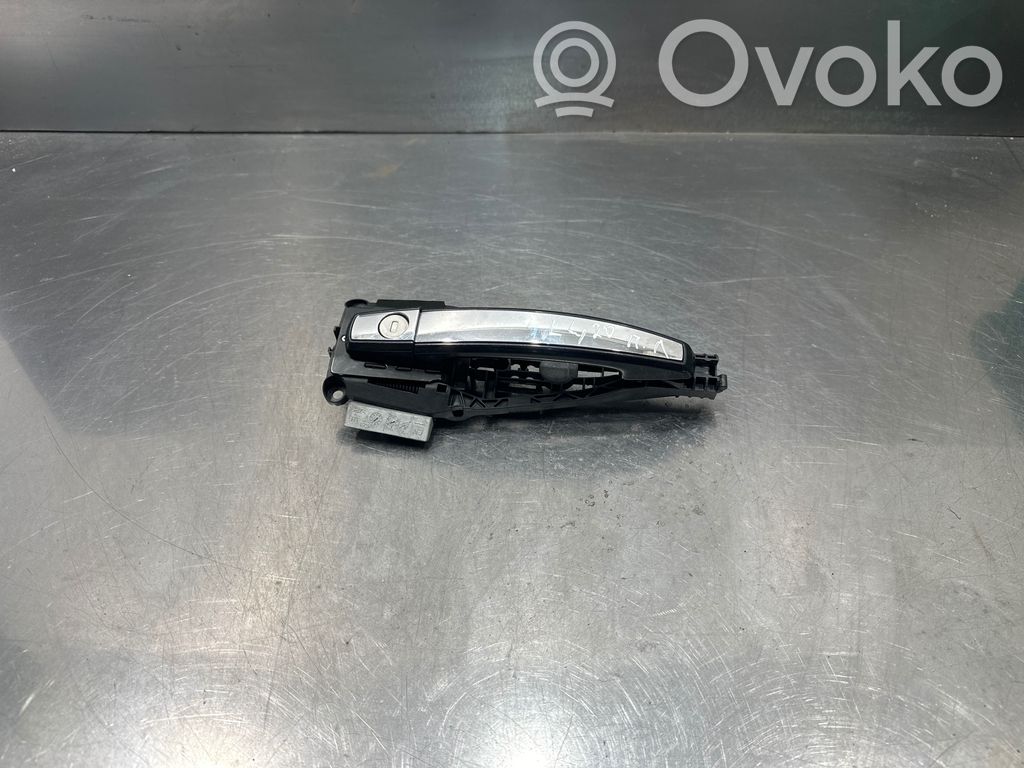 Opel Insignia A Front door exterior handle 