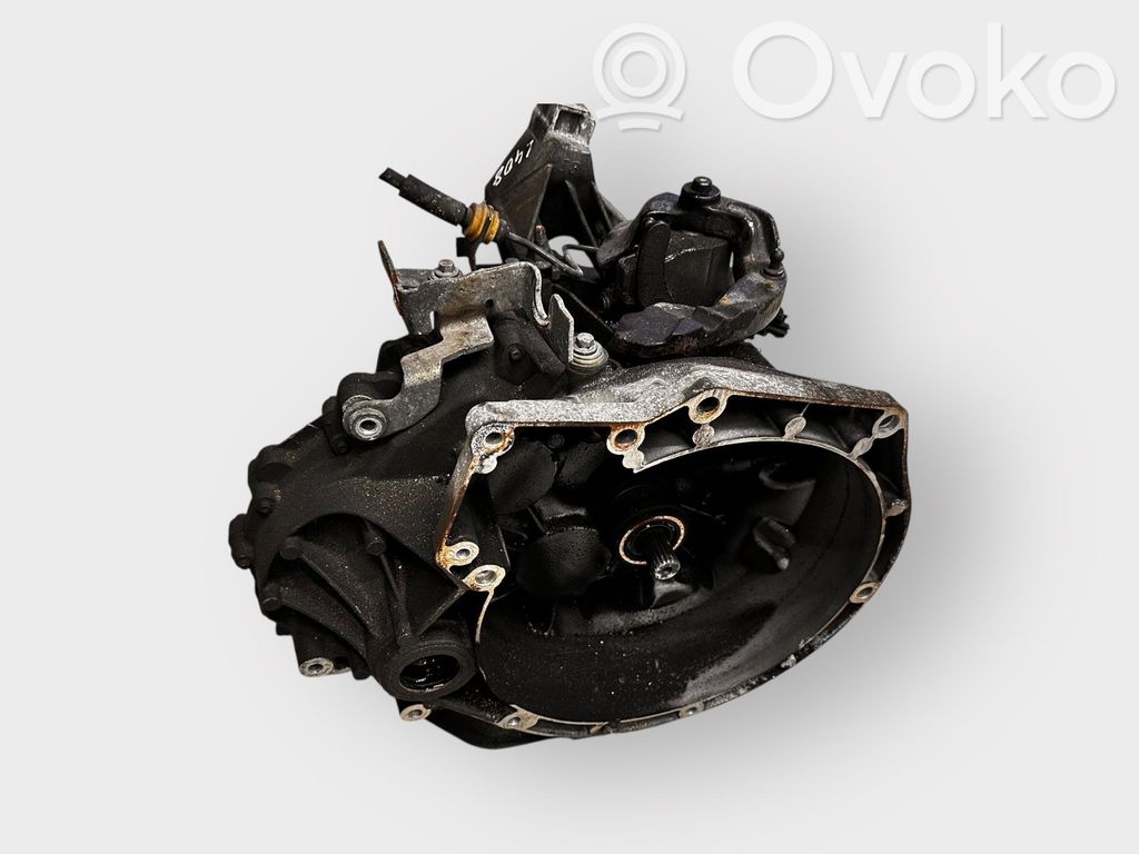 Ford Focus Manualna 6-biegowa skrzynia biegów 