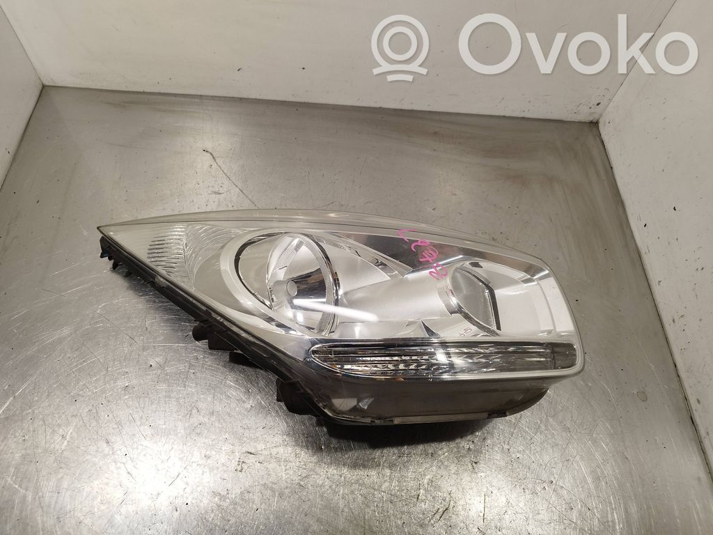 KIA Venga Scheinwerfer 