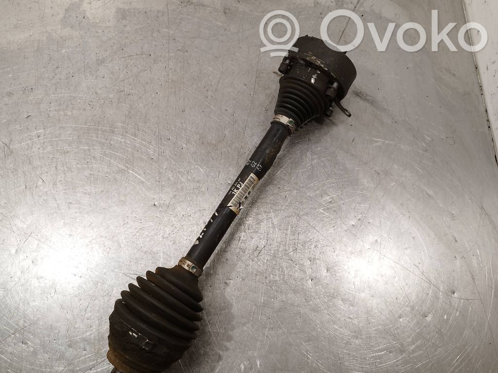Skoda Yeti (5L) Eje de transmisión delantero 