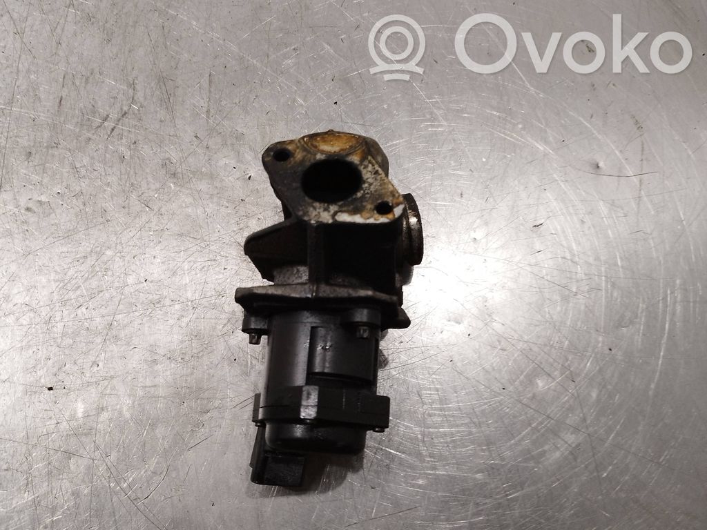 Volvo V50 EGR valve 