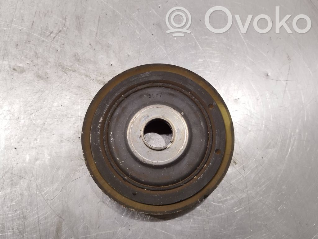 Volvo V50 Polea del cigüeñal 