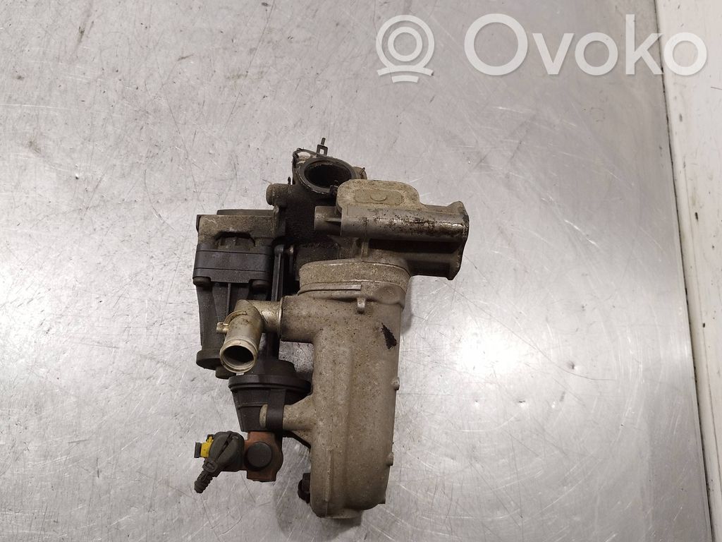 Fiat Doblo EGR vārsts 