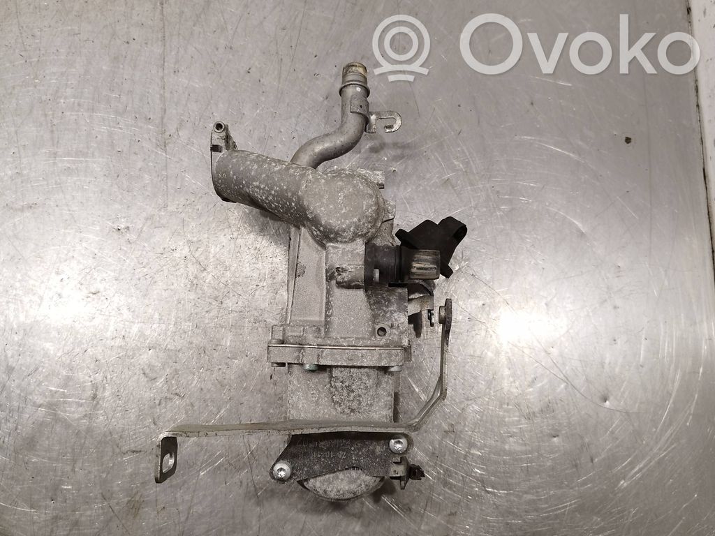 Peugeot 508 Válvula EGR 