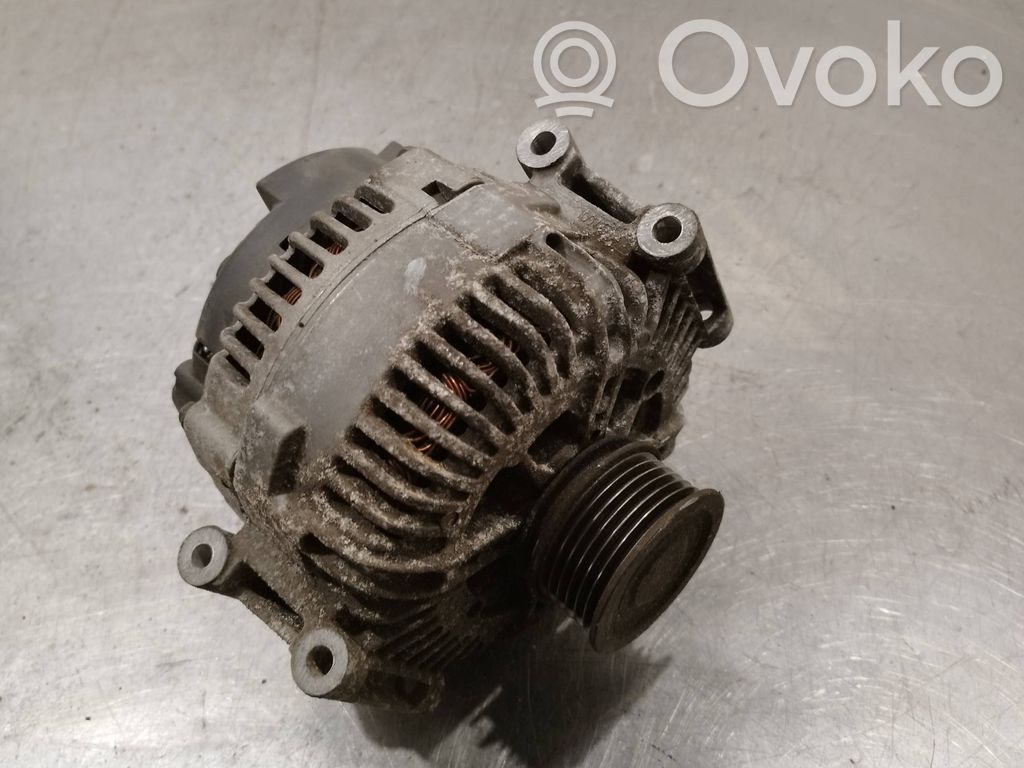 Audi A6 S6 C6 4F Generatorius 