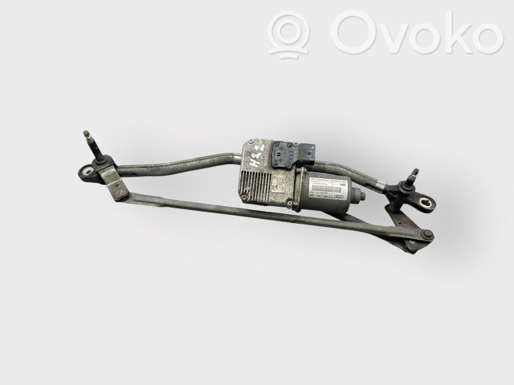 Audi A5 8T 8F Motor și paralelogram ștergător parbriz 