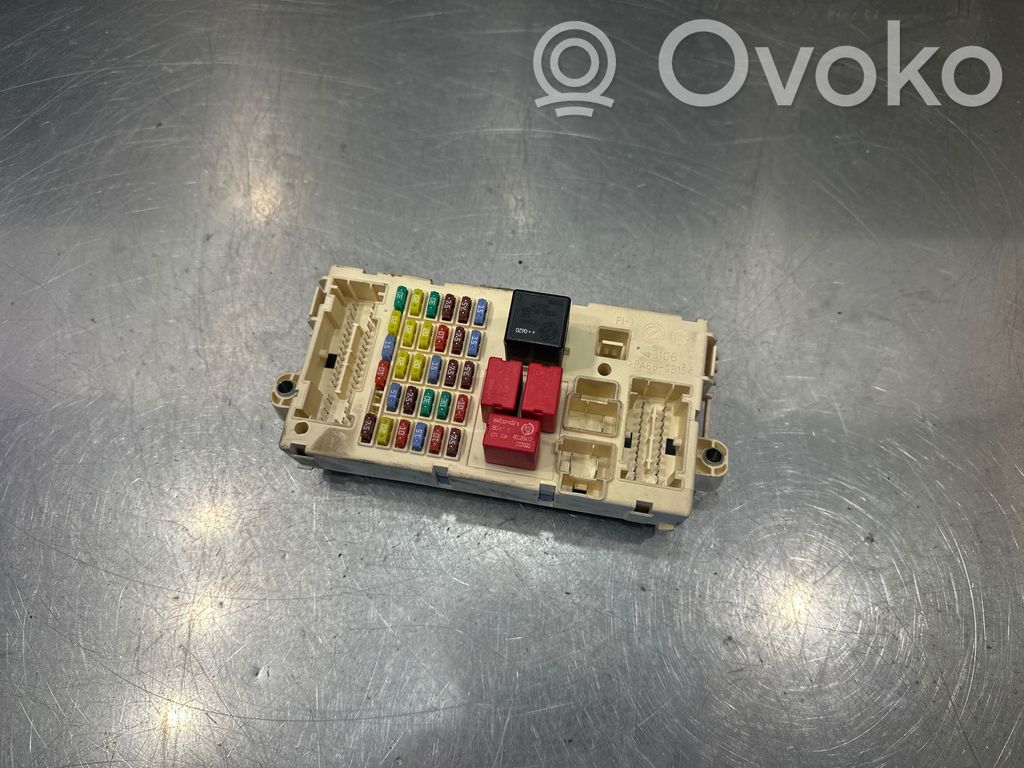 Alfa Romeo 159 Fuse module 