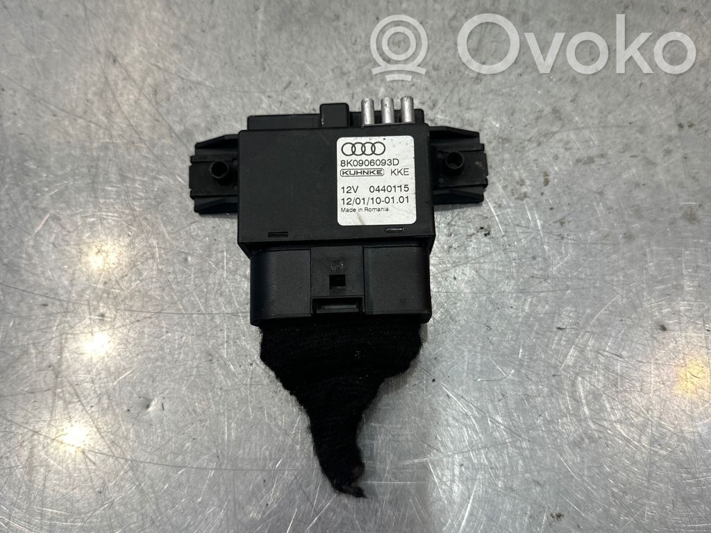 Audi A5 8T 8F Steuergerät Hochdruckkraftstoffpumpe 