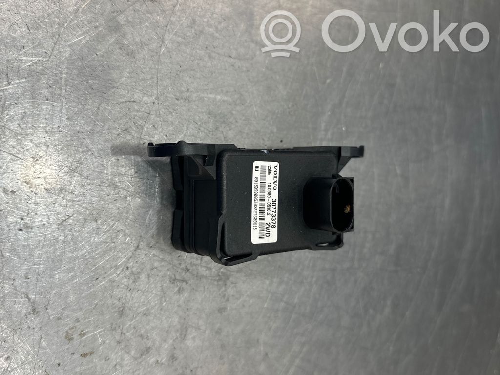 Volvo V70 ESP acceleration yaw rate sensor 