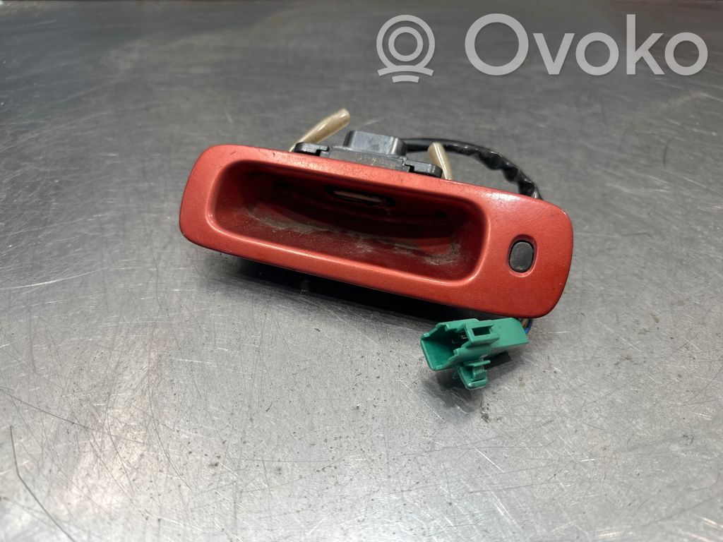 Suzuki Swift I Tailgate trunk handle 