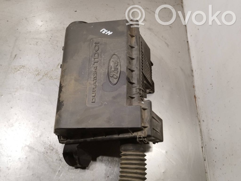 Ford Transit Air filter box 