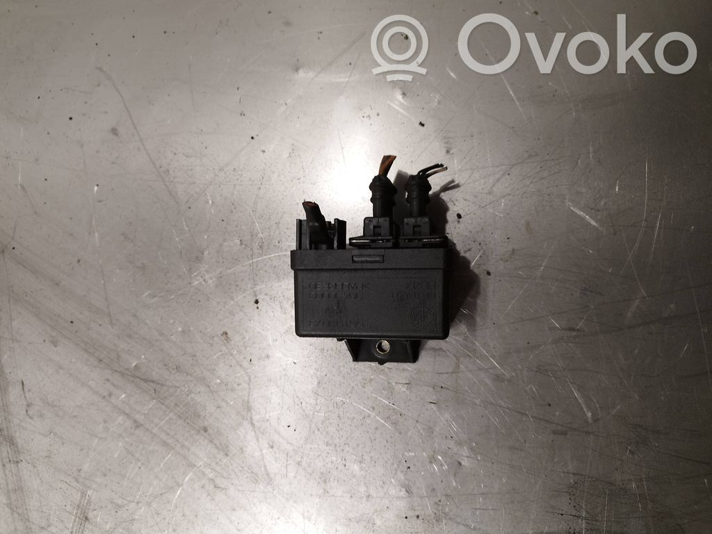 Alfa Romeo 159 Relais Vorglühkerzen Vorglühanlage 