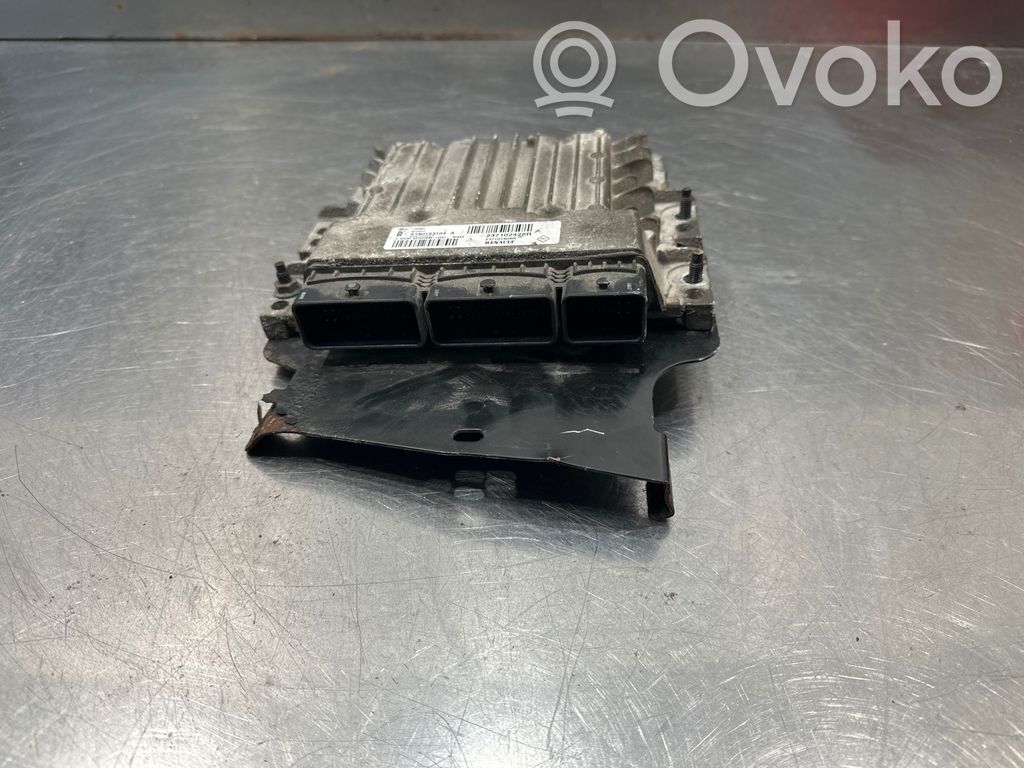 Renault Megane III Engine control unit/module 