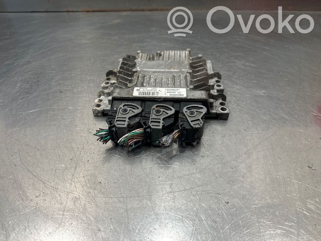 Renault Laguna III Engine control unit/module 