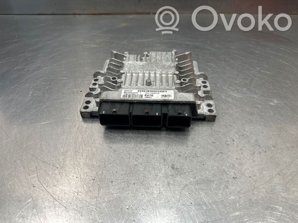Ford Mondeo MK IV Engine control unit/module 