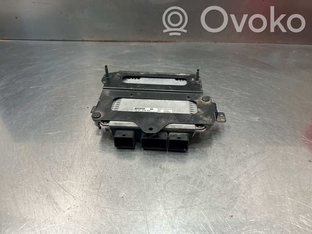 Citroen C5 Engine control unit/module 