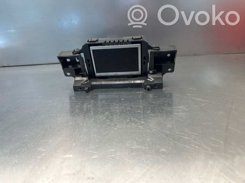 Ford C-MAX II Screen/display/small screen 