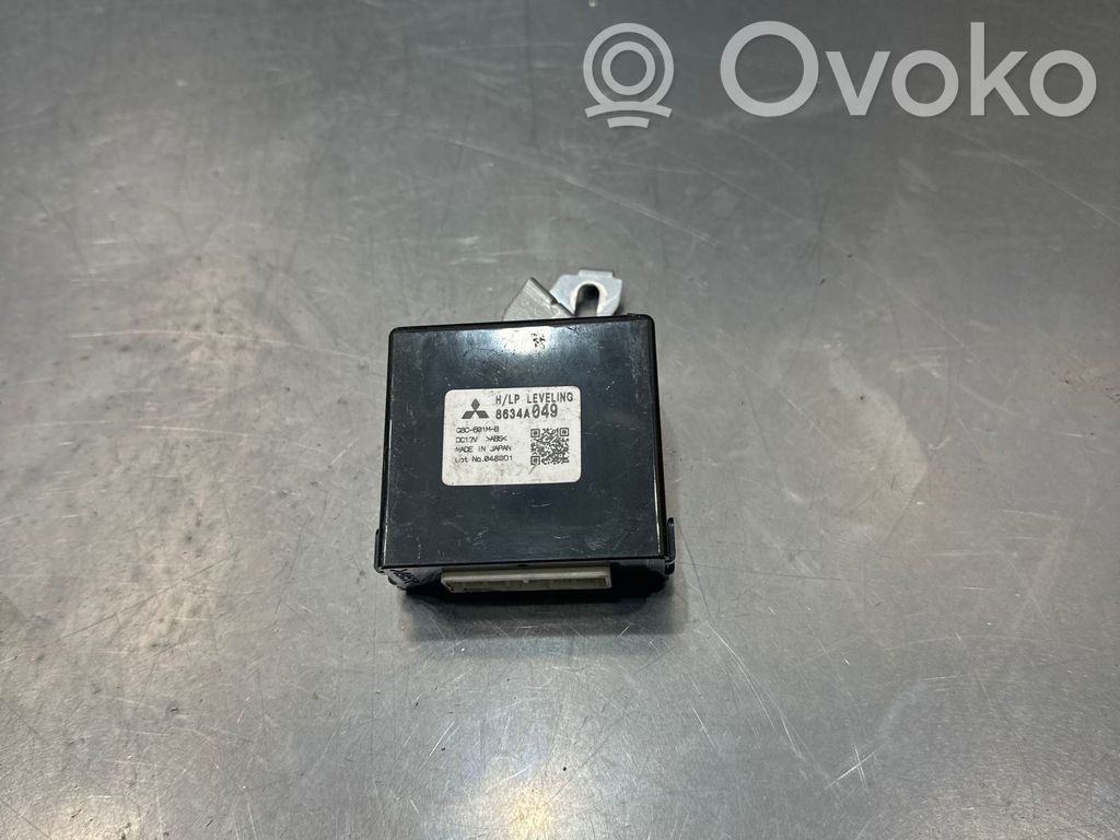 Mitsubishi Lancer X Engine control unit/module ECU 