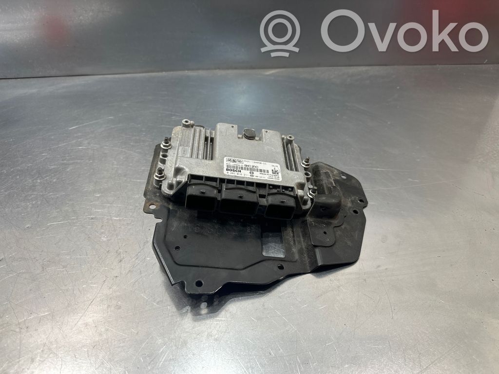Engine control unit/module   0281016211,9V2112A650CC