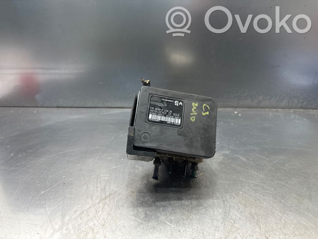Citroen C3 ABS Blokas 