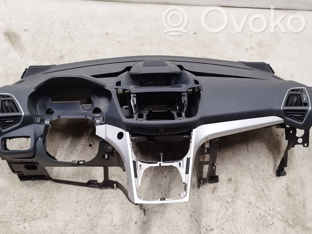 Ford C-MAX II Panelis 