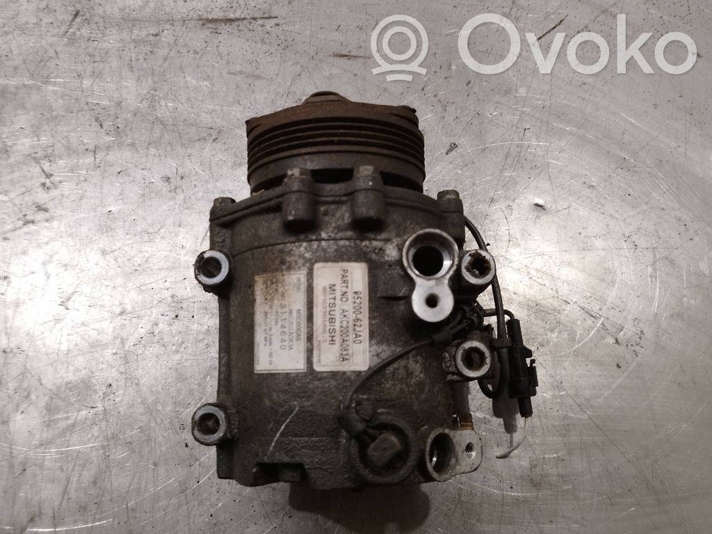 Suzuki SX4 Klimakompressor Pumpe 