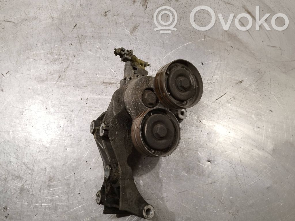 Opel Zafira B Generator/alternator belt tensioner 