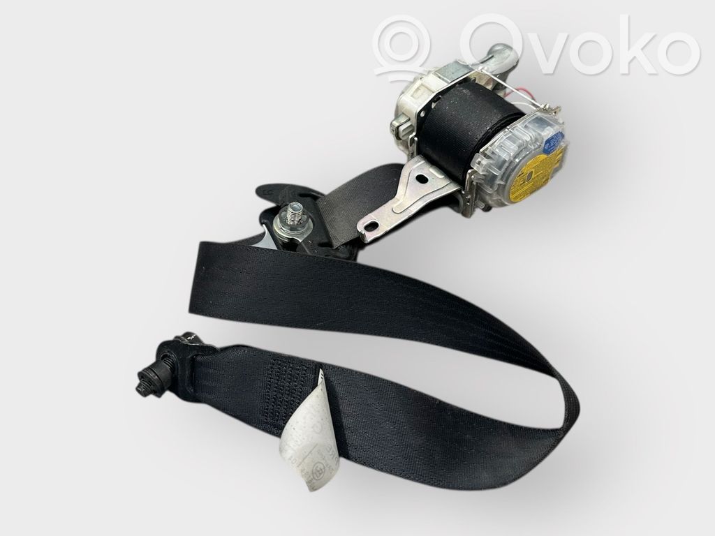 Mitsubishi Lancer X Cinturón delantero 