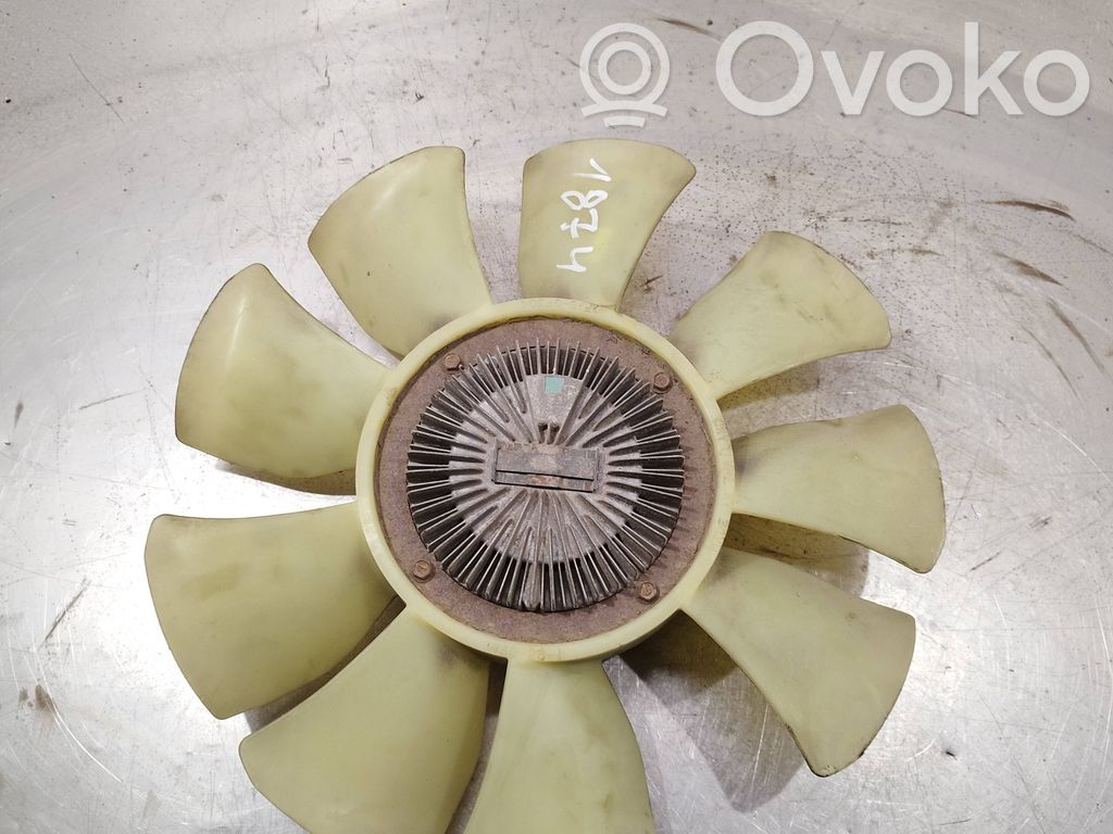 Ford Ranger Ventilador viscoso 