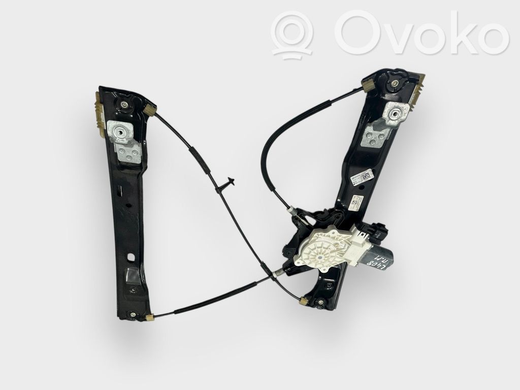 Ford Focus Regulador de puerta delantera con motor 
