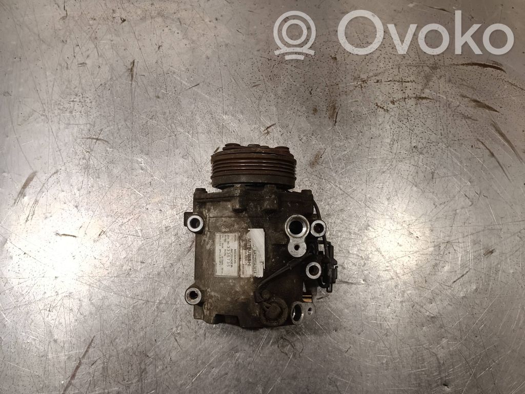 Suzuki SX4 Klimakompressor Pumpe 