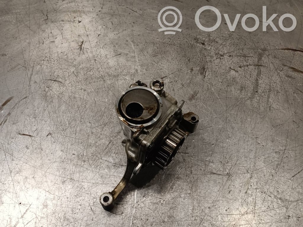 Oil pump   JBA1A,AIS19CU3