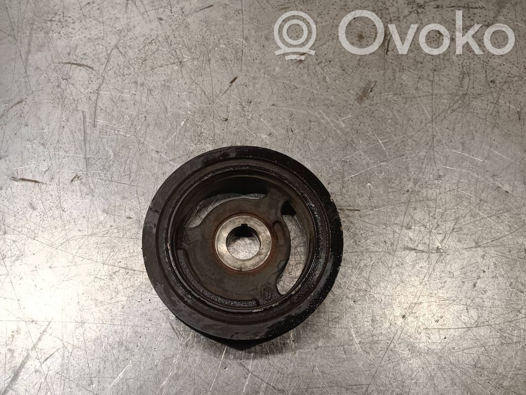 Renault Clio IV Polea del cigüeñal 