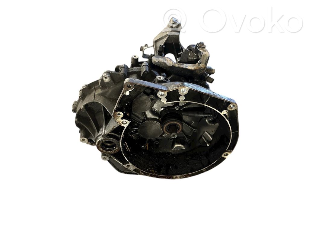 Manualna 6-biegowa skrzynia biegów   CV6R7002PD,3091204312,130912043126