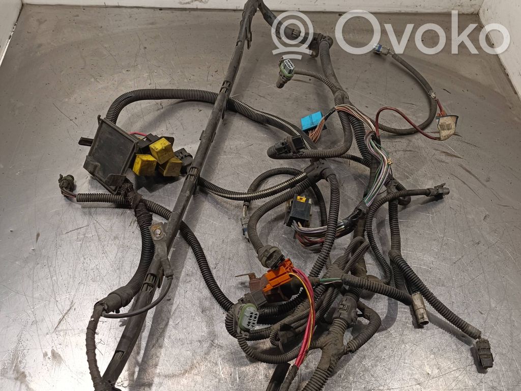 Renault Avantime Engine installation wiring loom 