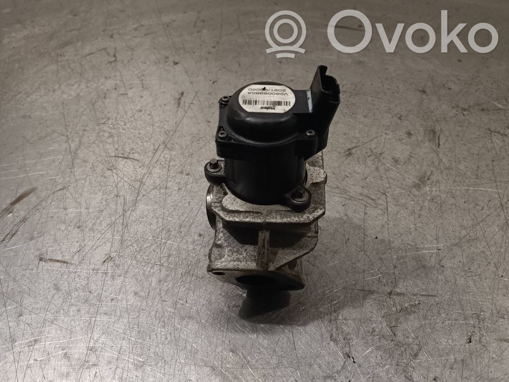 Peugeot 3008 I EGR vārsts 