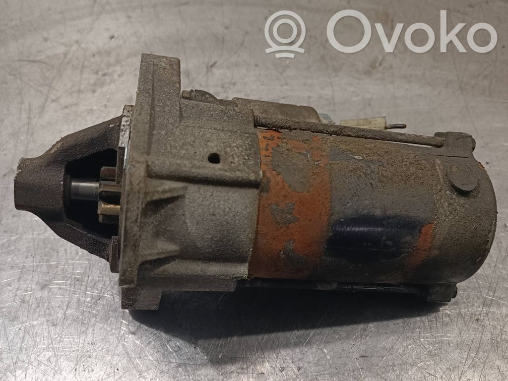 Starter motor