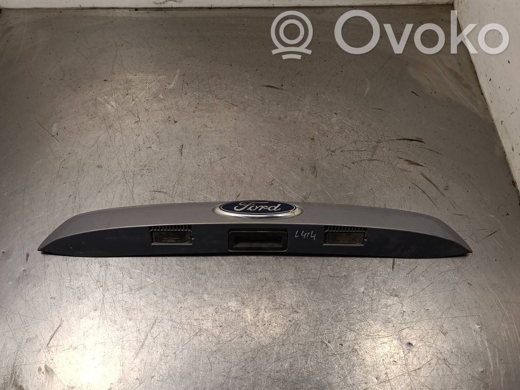Ford C-MAX II Éclairage de plaque d'immatriculation 