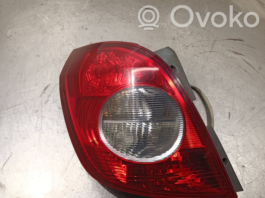 Opel Antara Rear/tail lights 