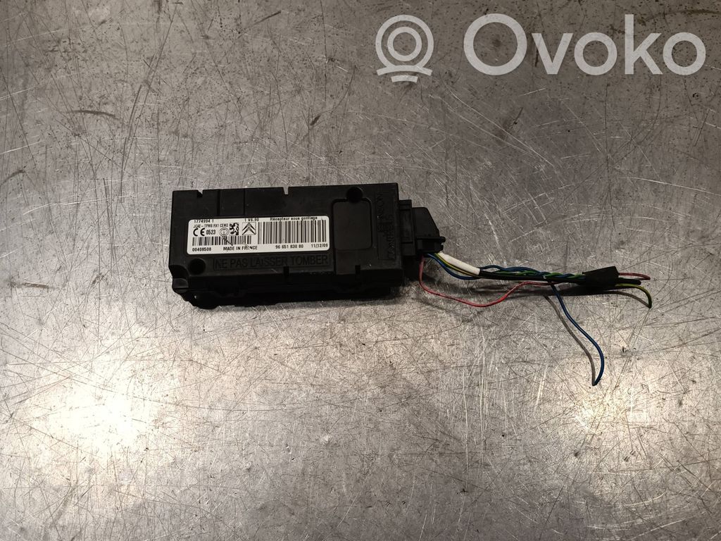 Moduł / Sterownik Bluetooth   17749941,00408508,9665183080