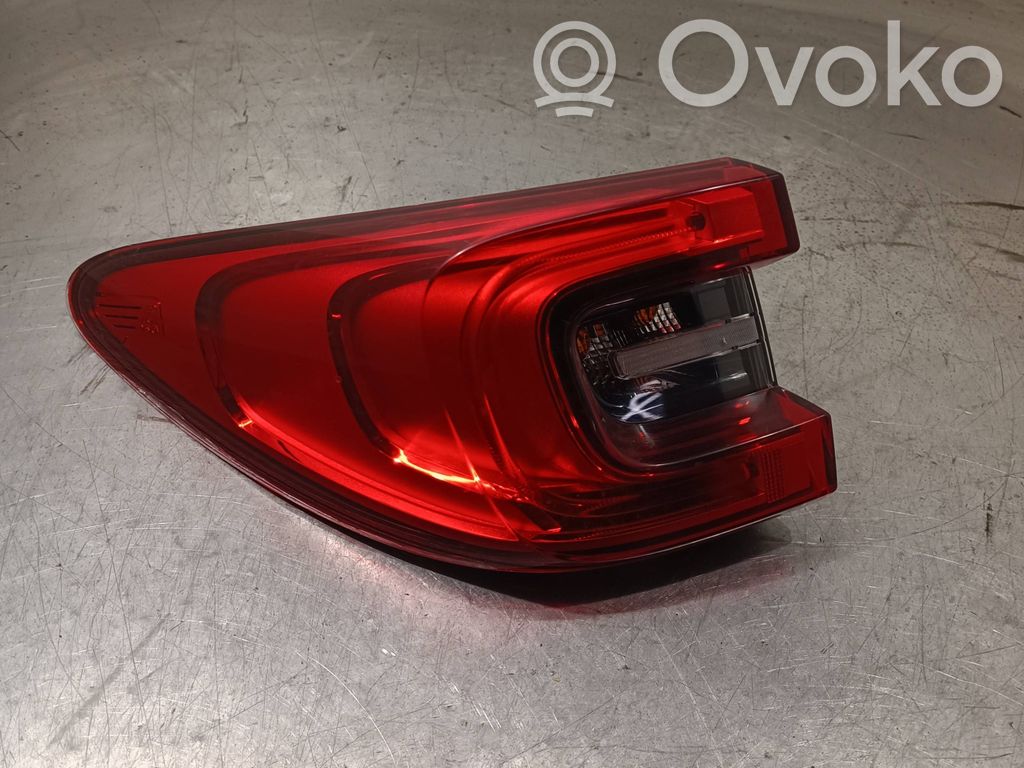 Lampa tylna   265552478R,90061004,900610040X2N