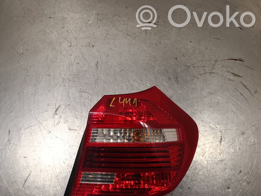 BMW 1 E81 E87 Rear/tail lights 