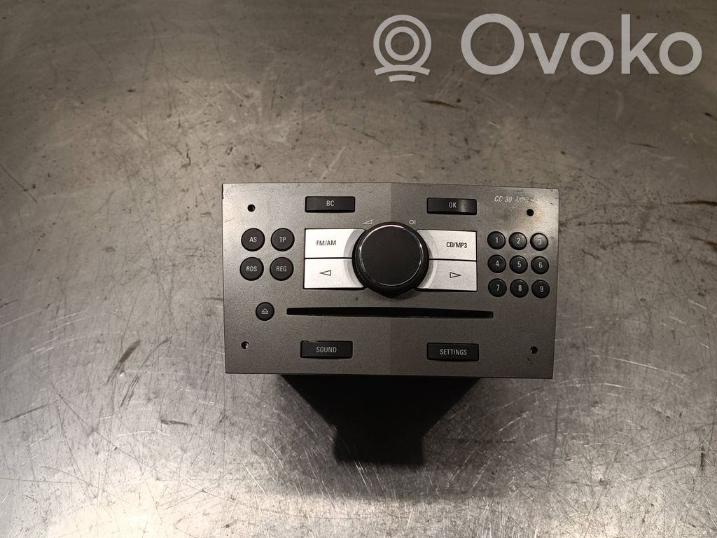 Panel / Radioodtwarzacz CD/DVD/GPS   344183129,13251056,62300719,HM0D3062300719
