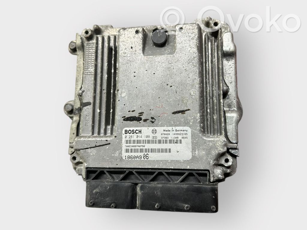 Mitsubishi Outlander Engine control unit/module 