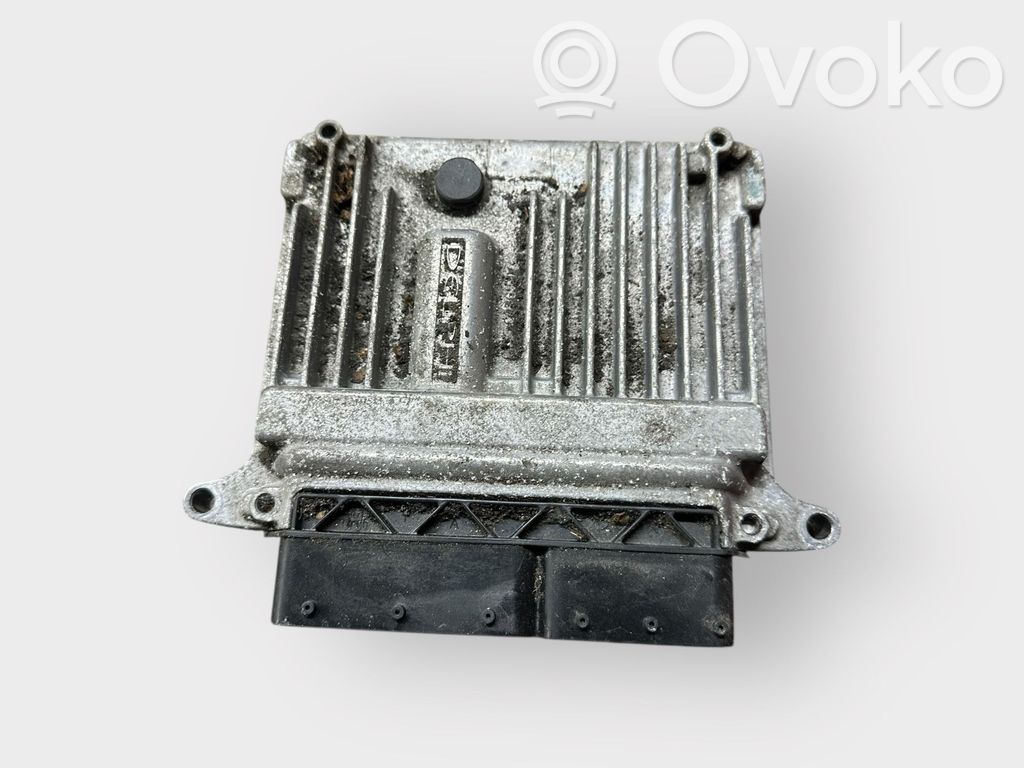 Mercedes-Benz E W211 Engine control unit/module 