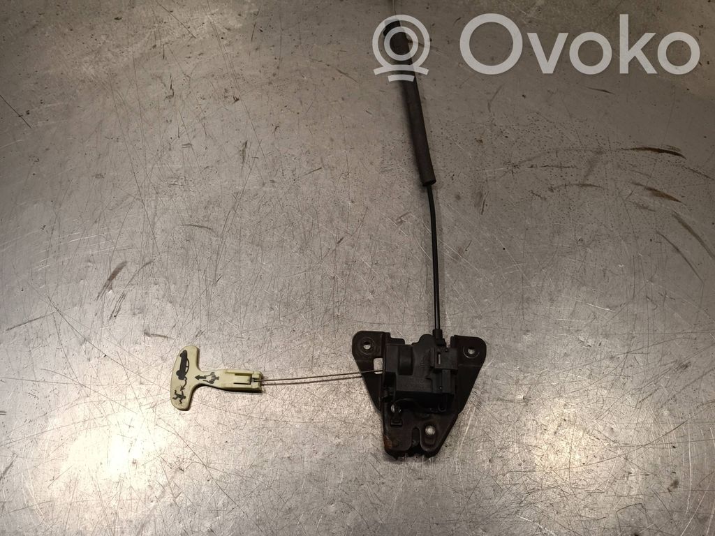 Chrysler Sebring (ST-22 - JR) Blocco/chiusura/serratura del portellone posteriore/bagagliaio 