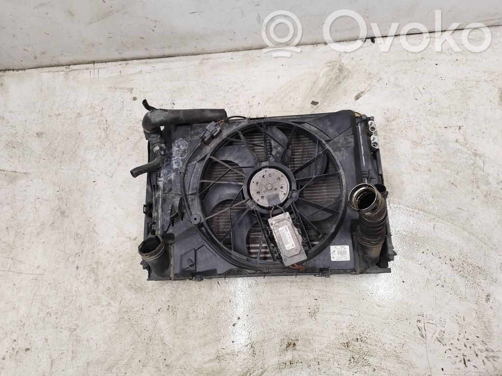 Radiator support slam panel   75617119,4747210,3213261
