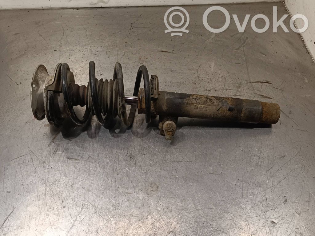 BMW X1 E84 Front shock absorber with coil spring 